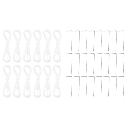 Party Tent Blue 800 x 400 x 266 cm Polyethylene and Steel