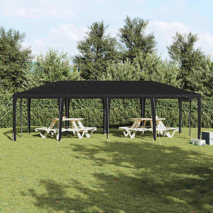 Party Tent Anthracite 800 x 400 x 266 cm Polyethylene and Steel
