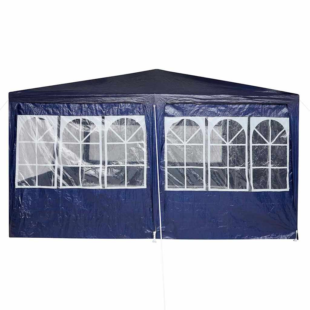 Party Tent Blue 800 x 400 x 266 cm Polyethylene