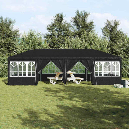 Party Tent Anthracite 800 x 400 x 266 cm Polyethylene