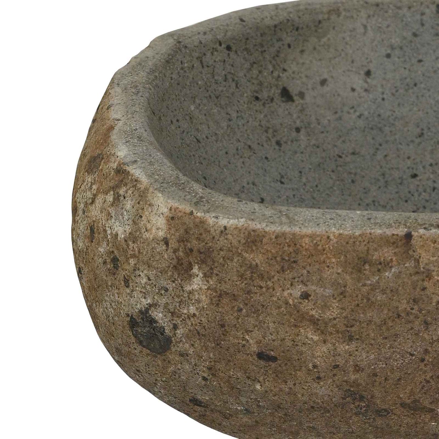 Riverstone basin Light Grey (30-37) x (25-30) x 12 cm