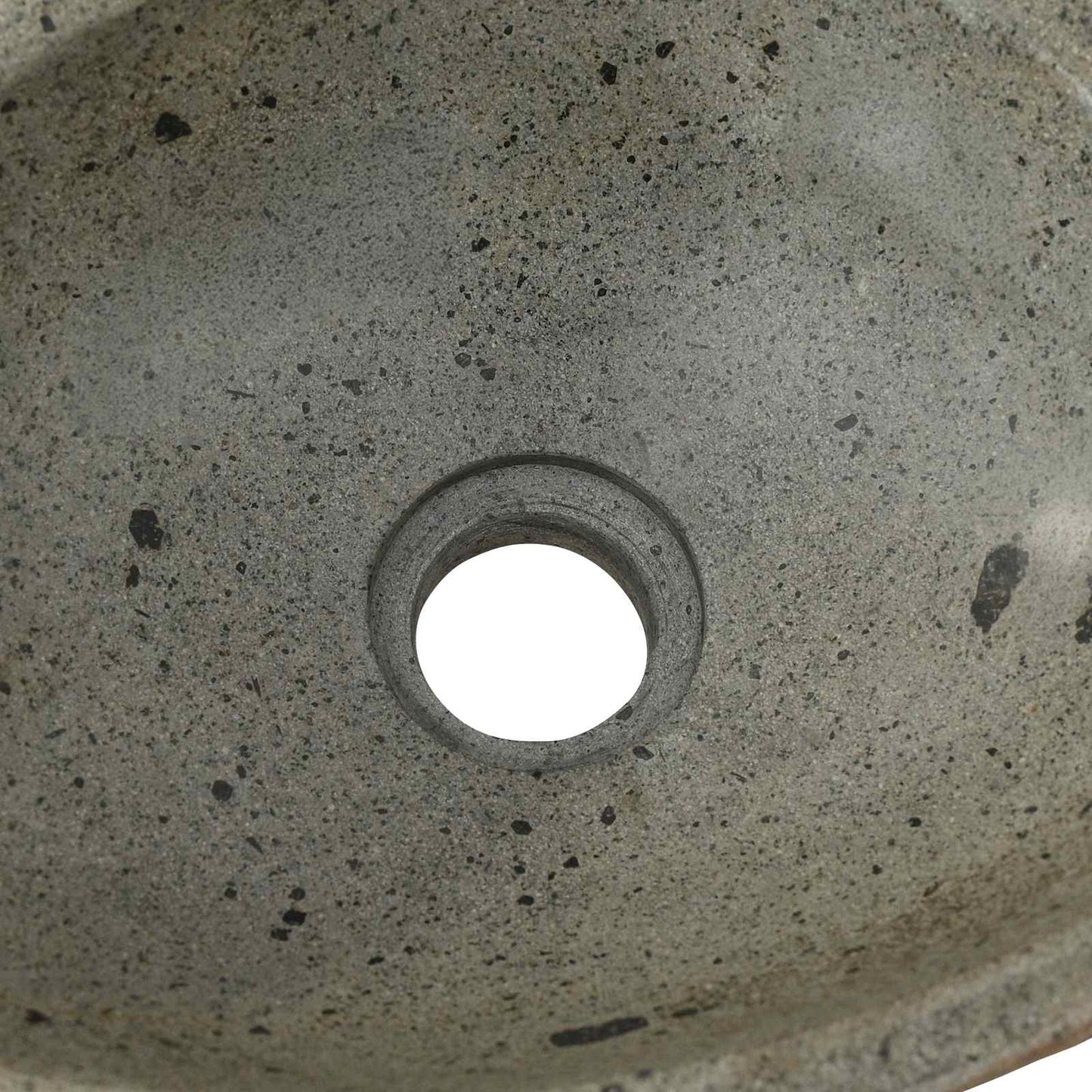 Riverstone basin Light Grey (30-37) x (25-30) x 12 cm