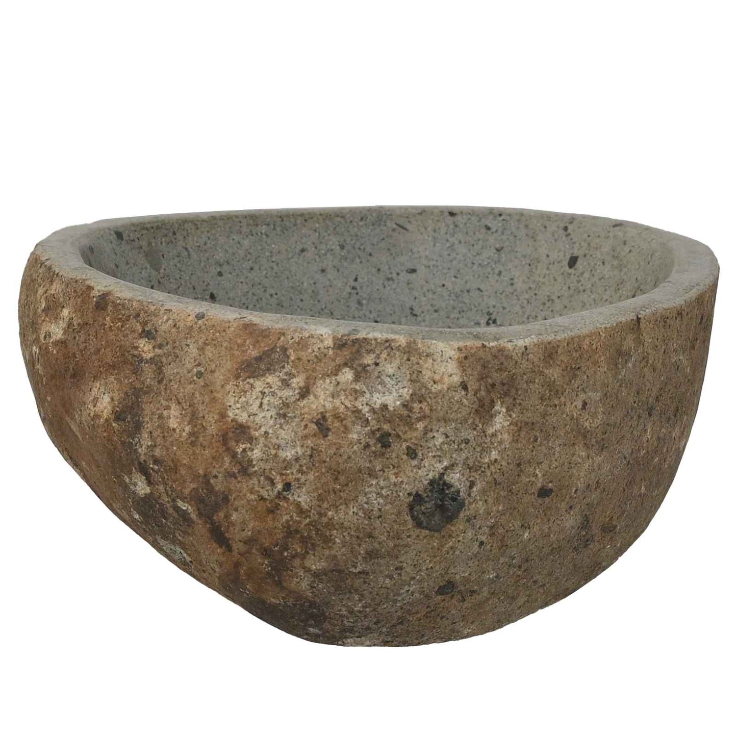 Riverstone basin Light Grey (30-37) x (25-30) x 12 cm