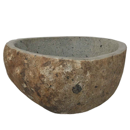 Riverstone basin Light Grey (30-37) x (25-30) x 12 cm
