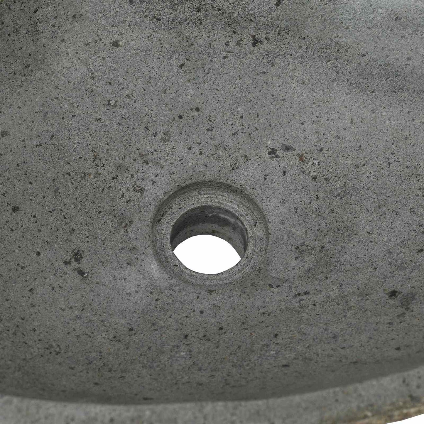 Riverstone basin Light Grey 52 x 40 x 15 cm River Stone