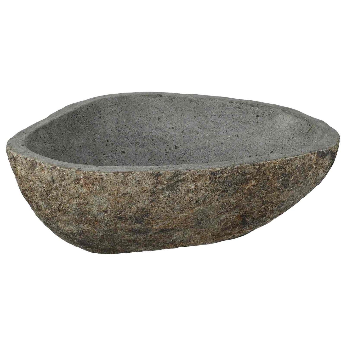 Riverstone basin Light Grey 52 x 40 x 15 cm River Stone