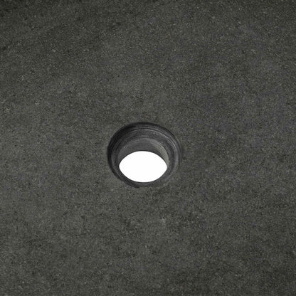 Wash Basin Grey 65 x 50 x 6 cm River Stone