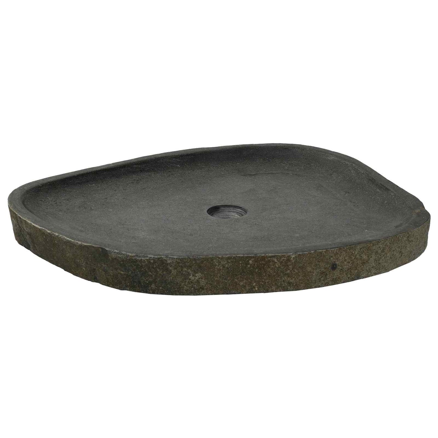 Wash Basin Grey 65 x 50 x 6 cm River Stone