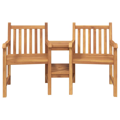 Garden Outdoor Chairs 152 x 63 x 89 cm Solid Teak Wood