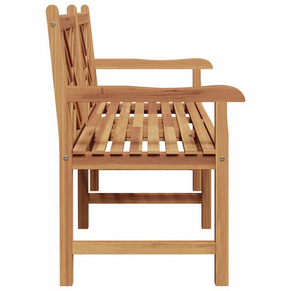 Bench Brown 150 x 60 x 90 cm Solid Teak Wood