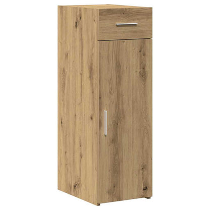 Sideboard with Drawer Artisan Oak 30 x 42.5 x 93 cm