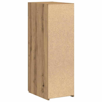 Sideboard with Drawer Artisan Oak 30 x 42.5 x 93 cm
