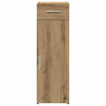 Sideboard with Drawer Artisan Oak 30 x 42.5 x 93 cm