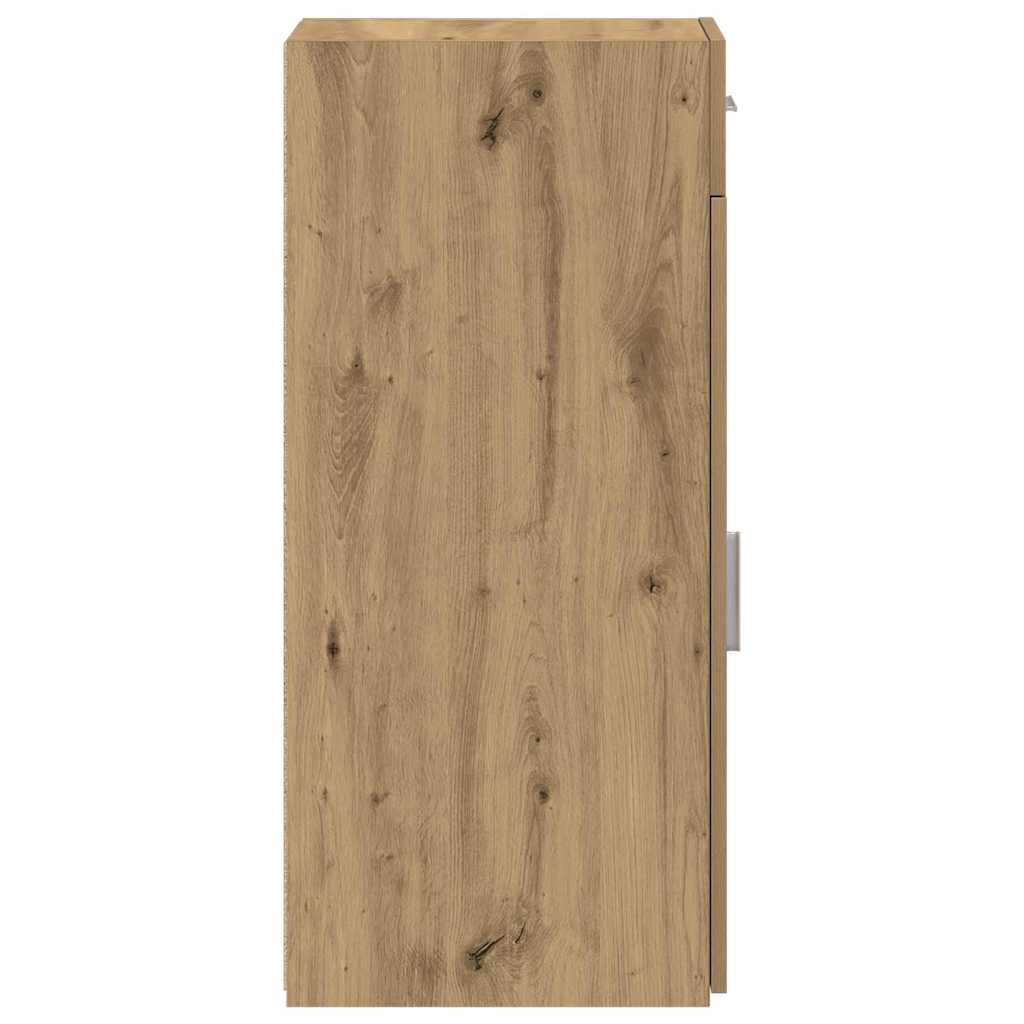 Sideboard with Drawer Artisan Oak 30 x 42.5 x 93 cm