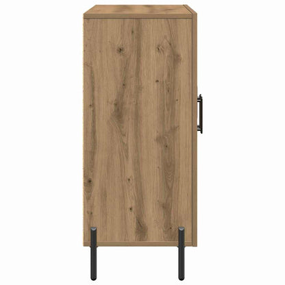 Sideboard Artisan Oak 90 x 34 x 80 cm Engineered Wood