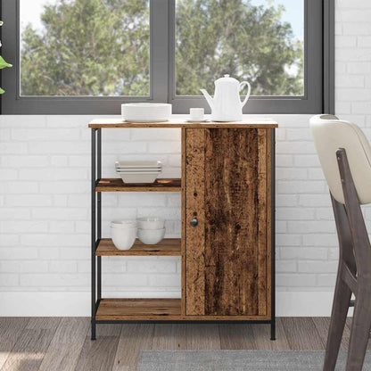 Sideboard Old Wood 70 x 30 x 80 cm
