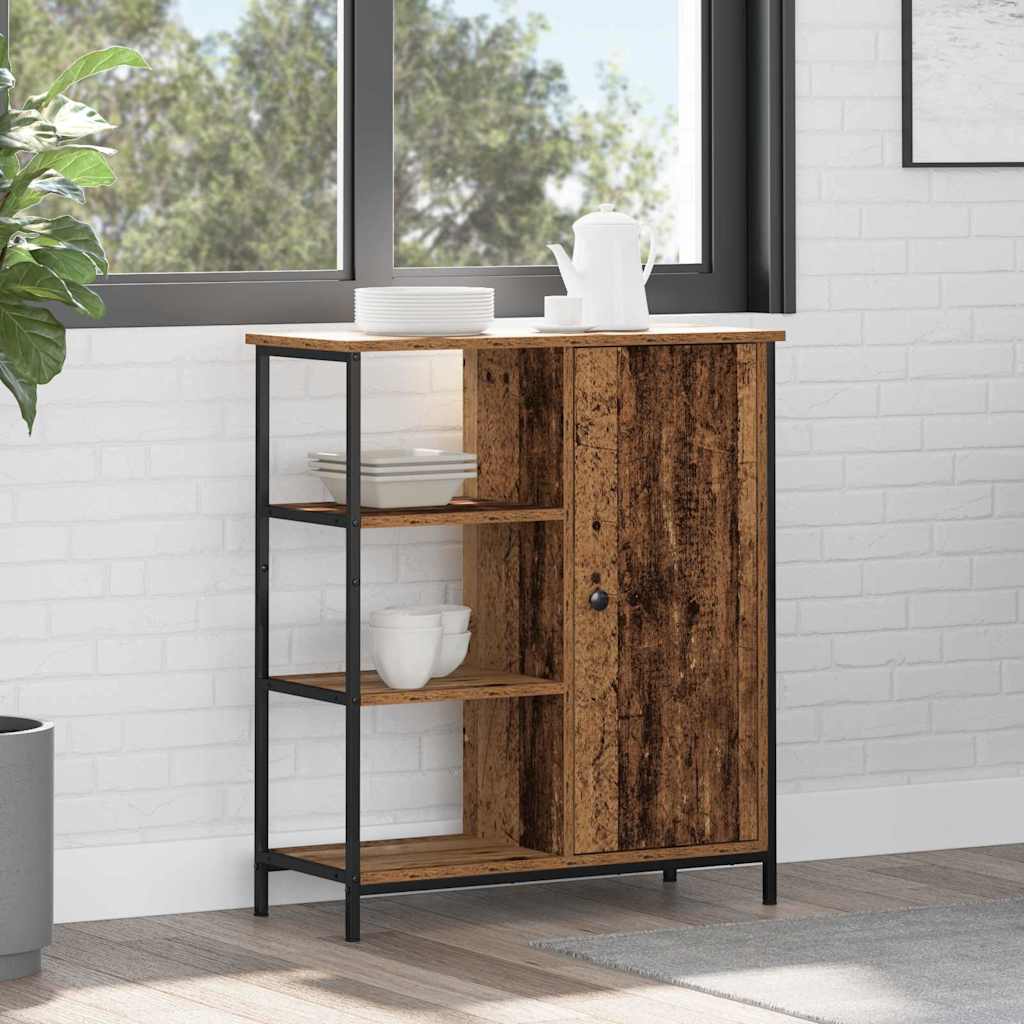 Sideboard Old Wood 70 x 30 x 80 cm
