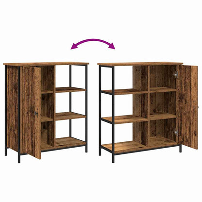 Sideboard Old Wood 70 x 30 x 80 cm