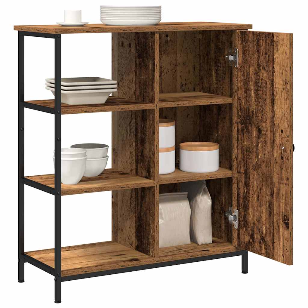 Sideboard Old Wood 70 x 30 x 80 cm