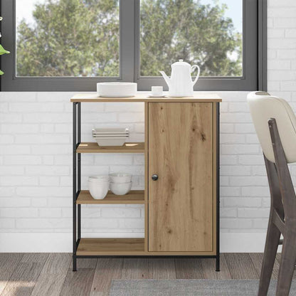 Sideboard Artisan Oak 70 x 30 x 80 cm