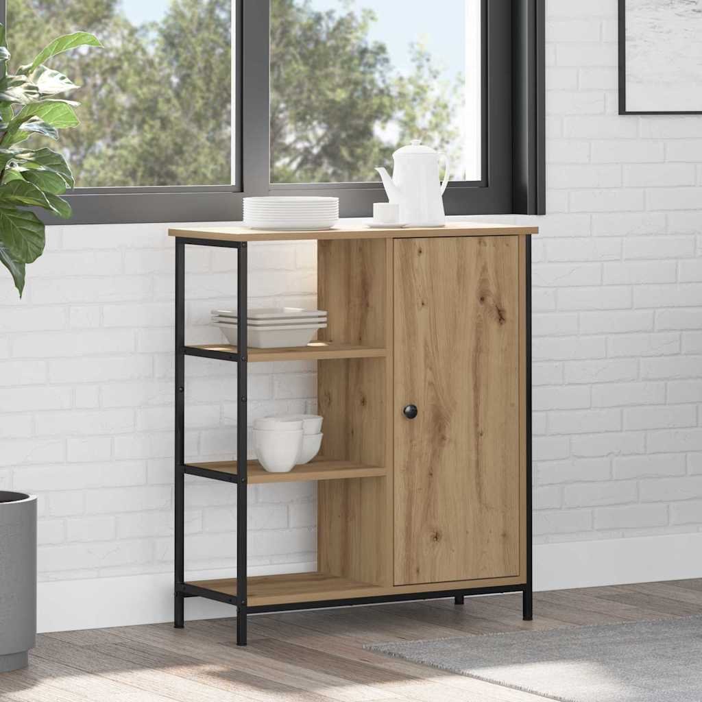 Sideboard Artisan Oak 70 x 30 x 80 cm