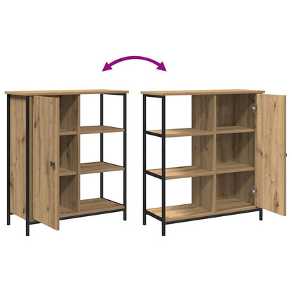 Sideboard Artisan Oak 70 x 30 x 80 cm