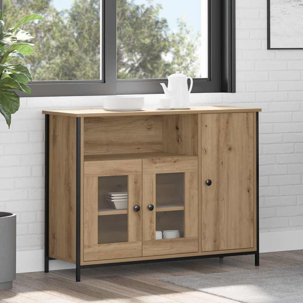 Sideboard Artisan Oak 100 x 35 x 75 cm