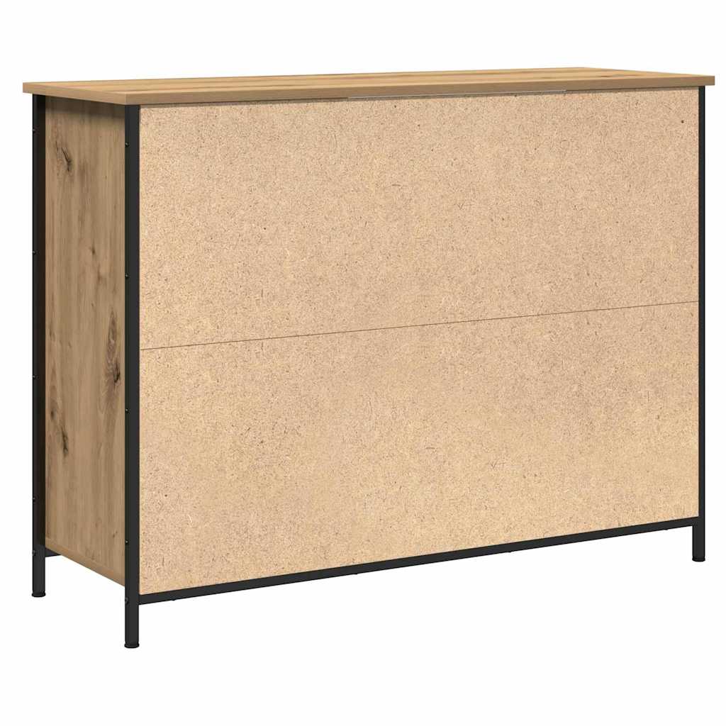 Sideboard Artisan Oak 100 x 35 x 75 cm