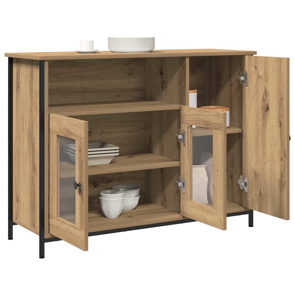 Sideboard Artisan Oak 100 x 35 x 75 cm
