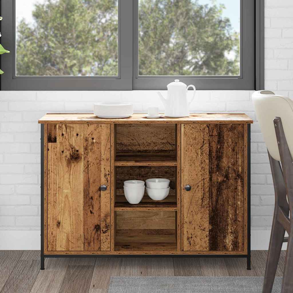 Sideboard Old Wood 100 x 35 x 70 cm