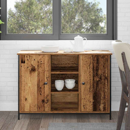 Sideboard Old Wood 100 x 35 x 70 cm