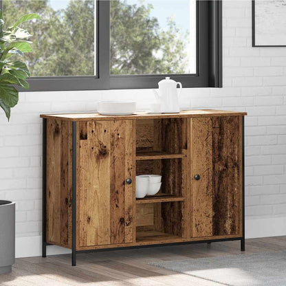 Sideboard Old Wood 100 x 35 x 70 cm