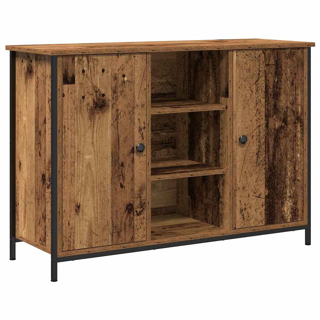 Sideboard Old Wood 100 x 35 x 70 cm