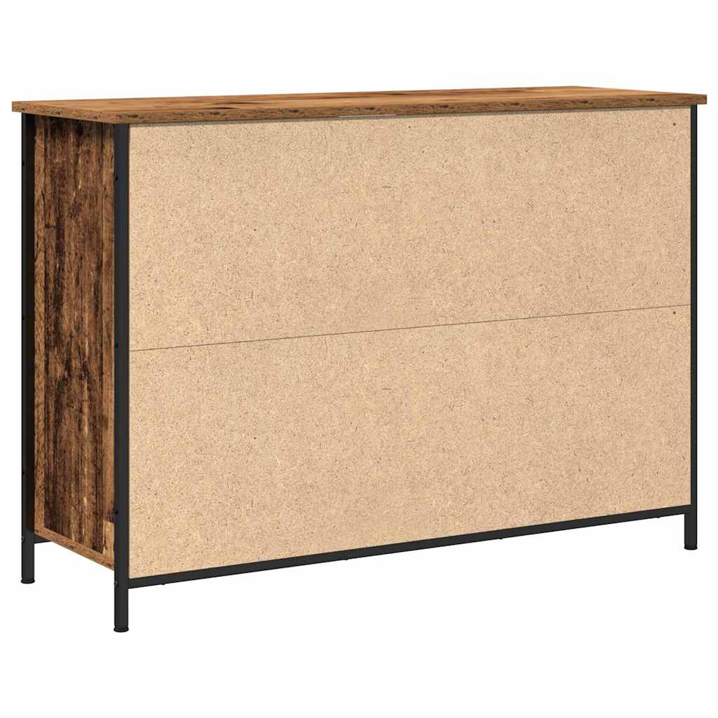 Sideboard Old Wood 100 x 35 x 70 cm