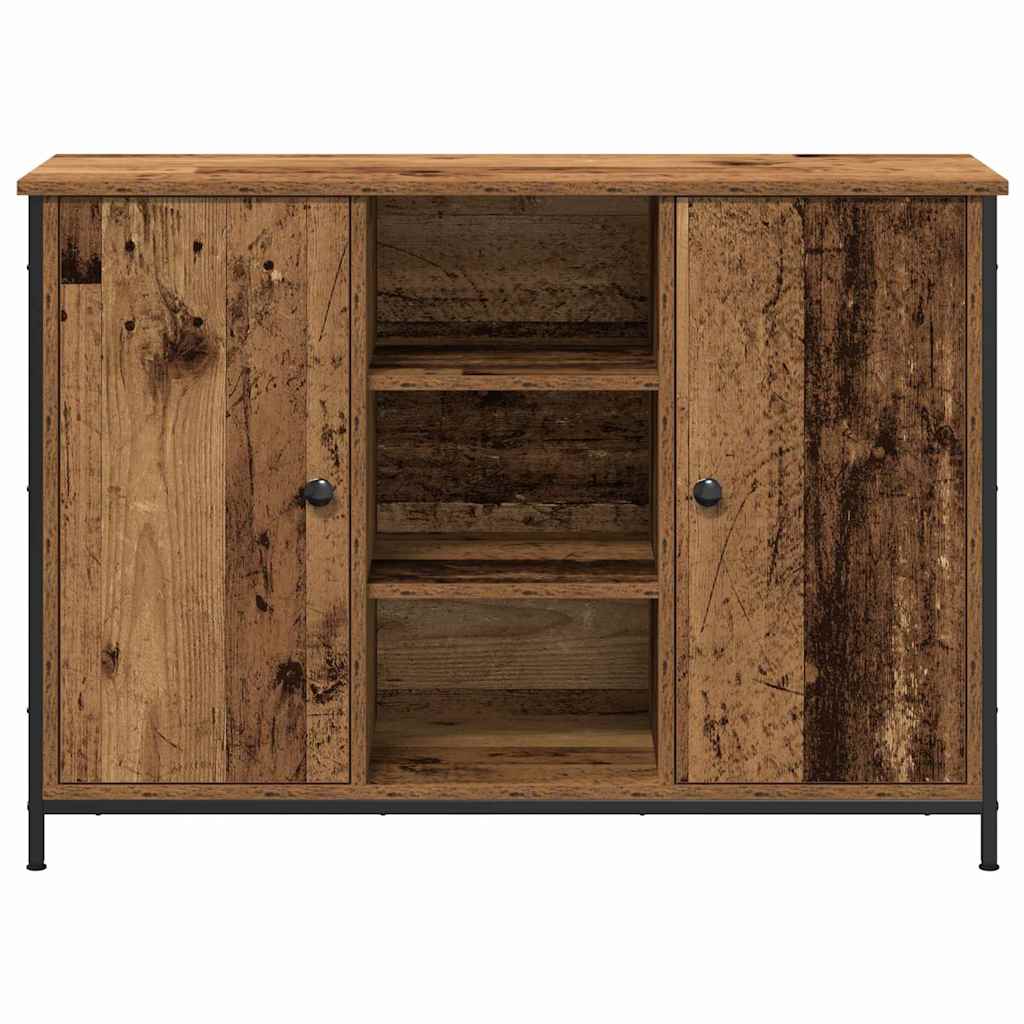 Sideboard Old Wood 100 x 35 x 70 cm