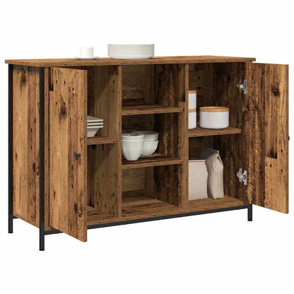 Sideboard Old Wood 100 x 35 x 70 cm