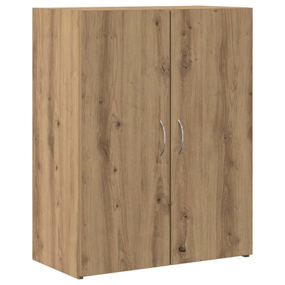 Office Cabinet Artisan Oak 70 x 32 x 77.5 cm Engineered Wood