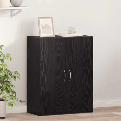 Office Cabinet Artisan Oak 70 x 32 x 77.5 cm Engineered Wood