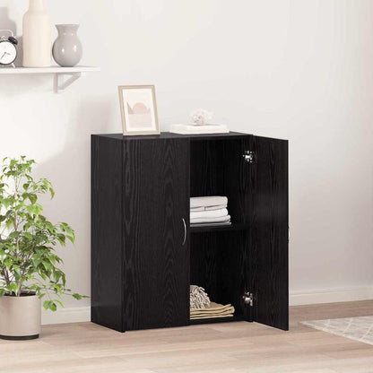 Office Cabinet Artisan Oak 70 x 32 x 77.5 cm Engineered Wood