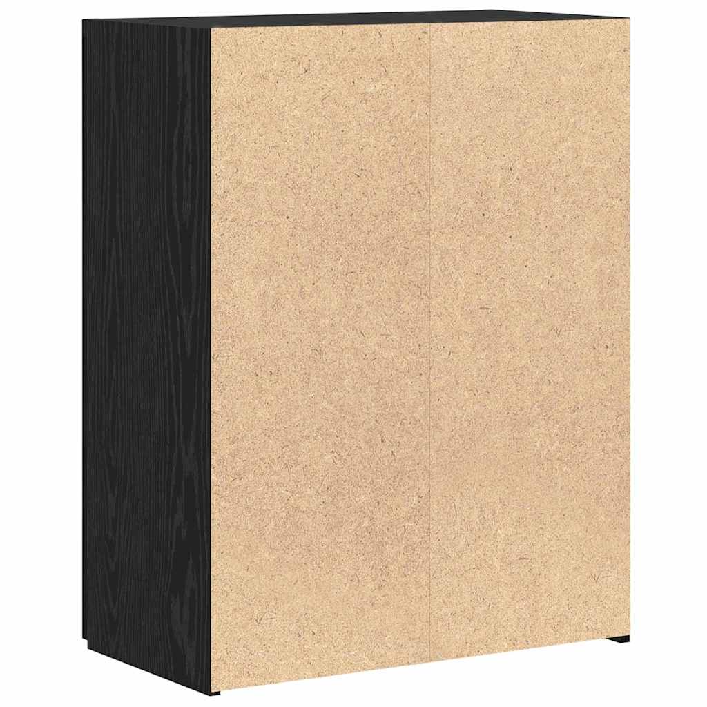 Office Cabinet Artisan Oak 70 x 32 x 77.5 cm Engineered Wood