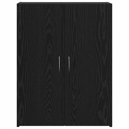Office Cabinet Artisan Oak 70 x 32 x 77.5 cm Engineered Wood