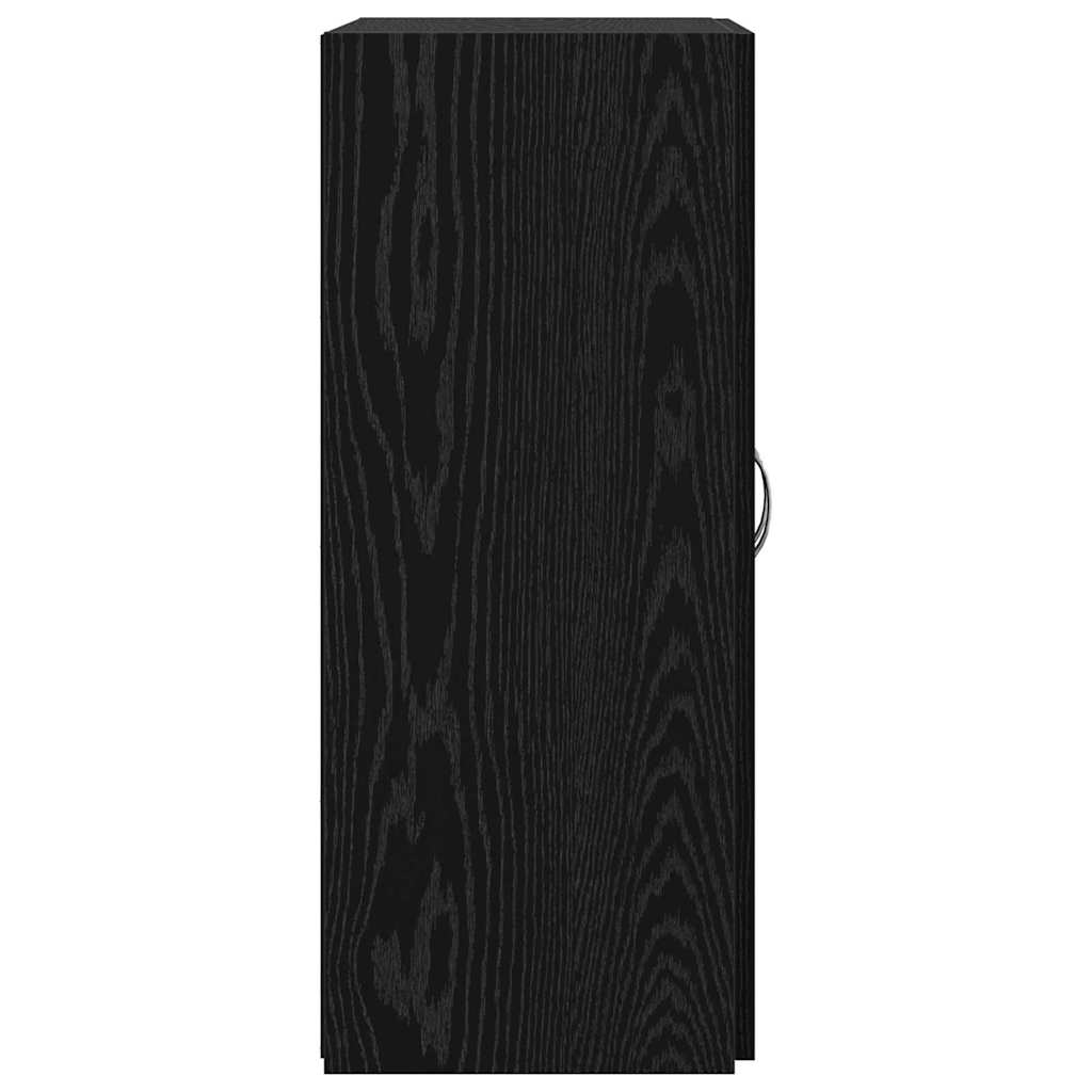 Office Cabinet Artisan Oak 70 x 32 x 77.5 cm Engineered Wood
