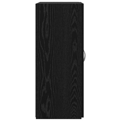 Office Cabinet Artisan Oak 70 x 32 x 77.5 cm Engineered Wood