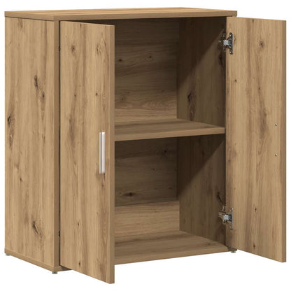 Sideboard Artisan Oak 60x31x70 cm Engineered Wood