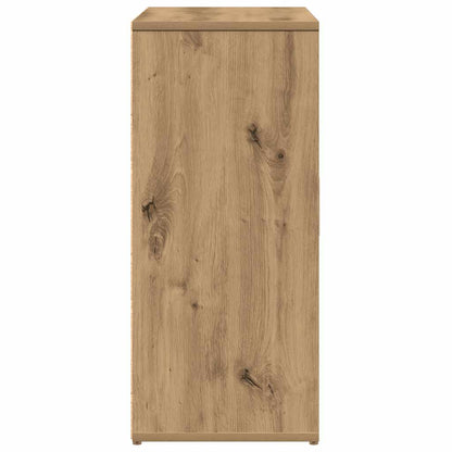 Sideboard Artisan Oak 60x31x70 cm Engineered Wood