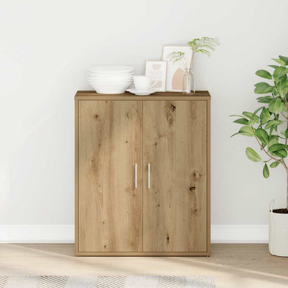 Sideboard Artisan Oak 60x31x70 cm Engineered Wood