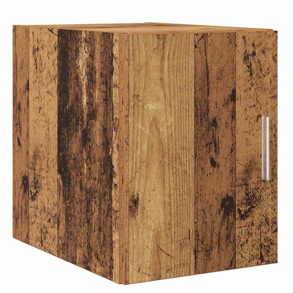 Wall-Mounted Cabinet Wall-mounted Old Wood 30 x 42.5 x 39.5 cm