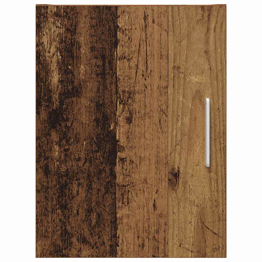 Wall-Mounted Cabinet Wall-mounted Old Wood 30 x 42.5 x 39.5 cm