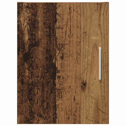 Wall-Mounted Cabinet Wall-mounted Old Wood 30 x 42.5 x 39.5 cm