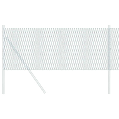 Hexagon Fence Green 0.5 x 10 m PVC